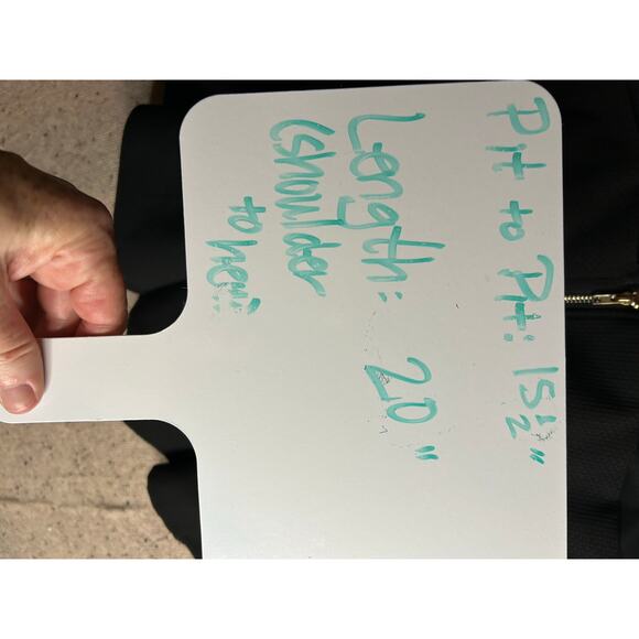 Ya Los Angeles Y2K Cami Top | 2000s Retro Clubwear Tank Small Black Zip - Picture 4 of 4